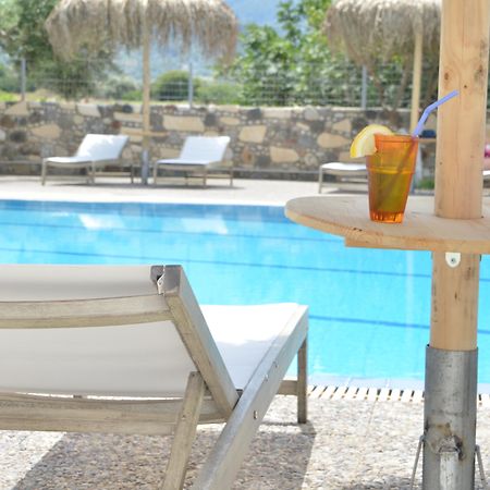 Blue Nest Hotel Тігакі Екстер'єр фото