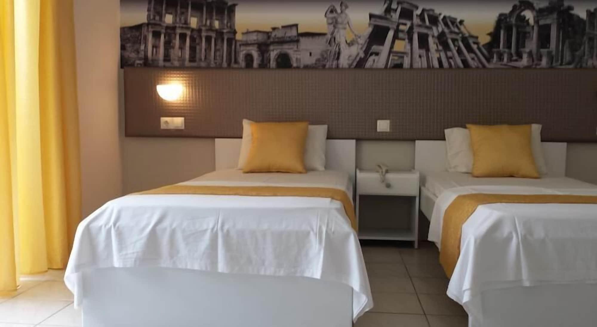 Blue Nest Hotel Тігакі Екстер'єр фото