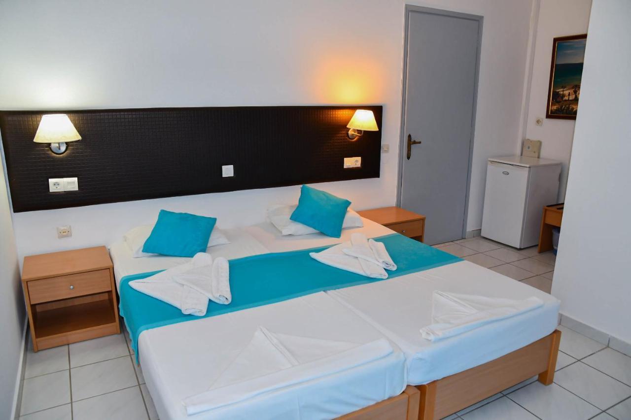 Blue Nest Hotel Тігакі Екстер'єр фото