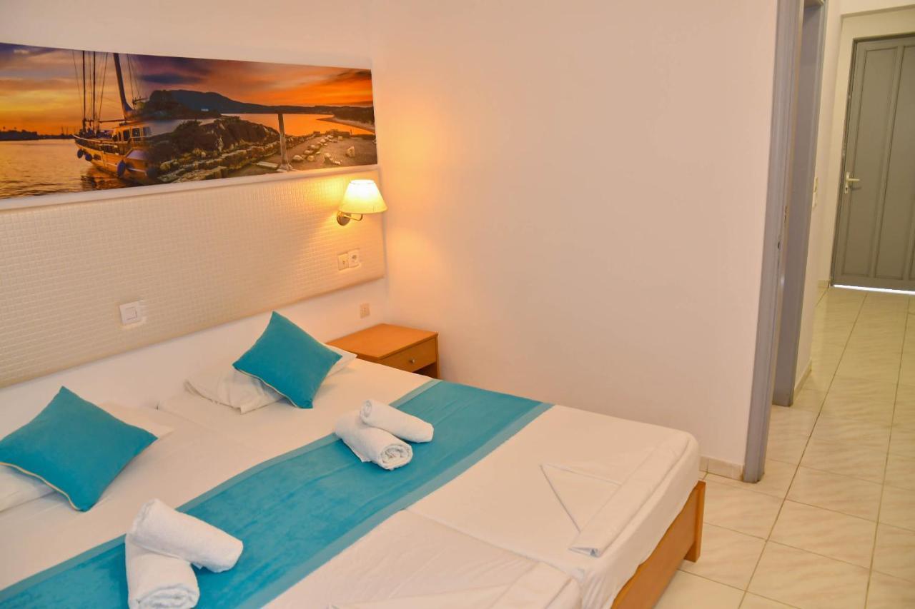 Blue Nest Hotel Тігакі Екстер'єр фото