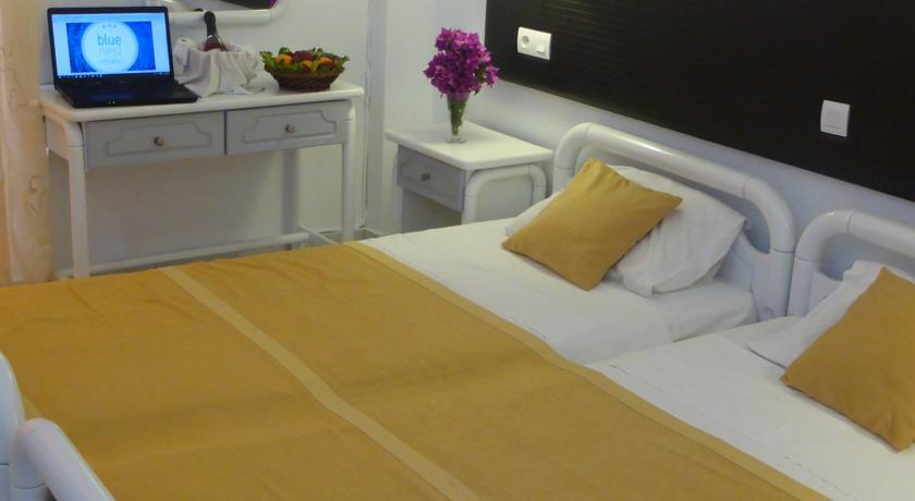 Blue Nest Hotel Тігакі Екстер'єр фото