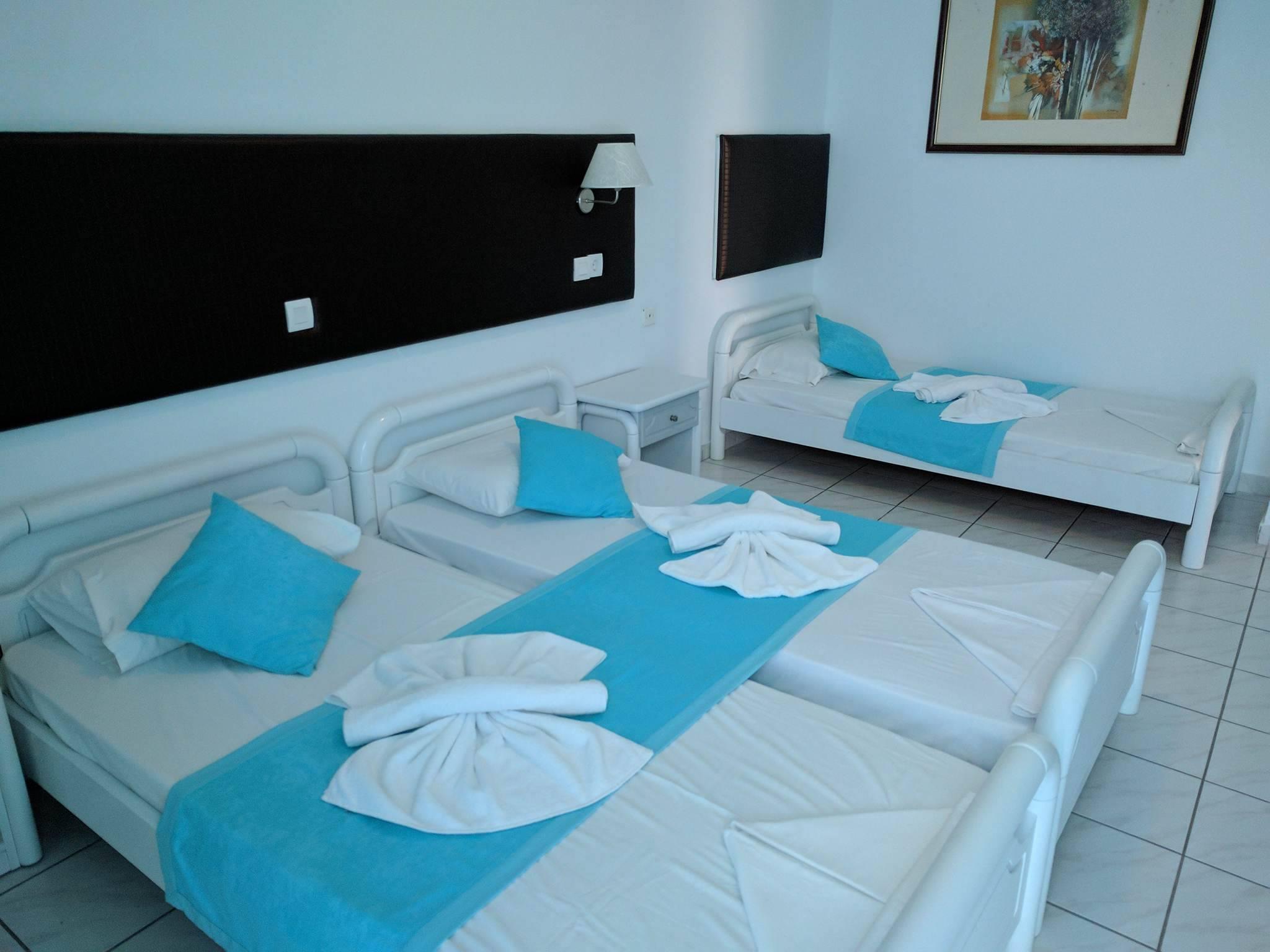 Blue Nest Hotel Тігакі Екстер'єр фото