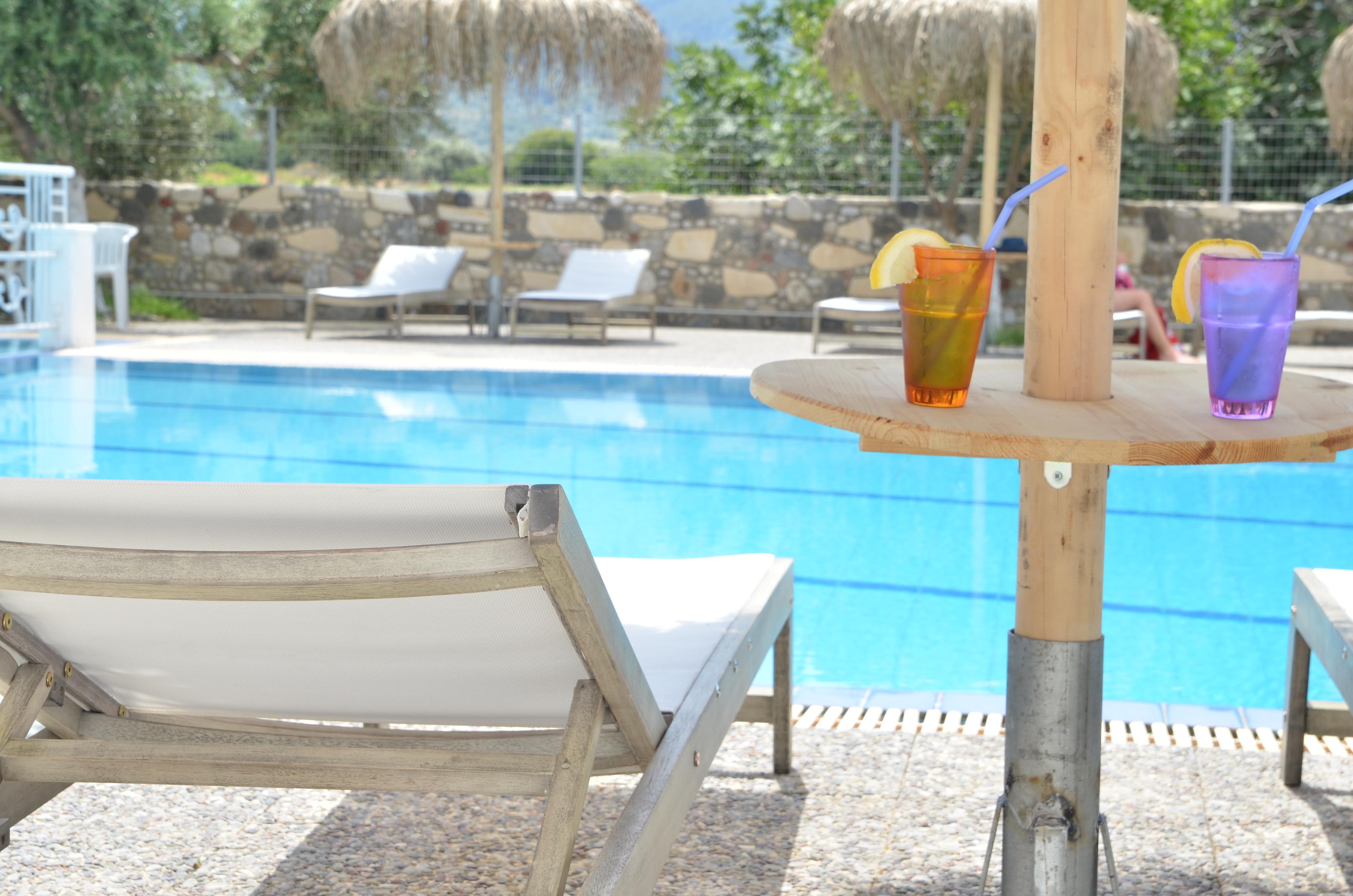 Blue Nest Hotel Тігакі Екстер'єр фото