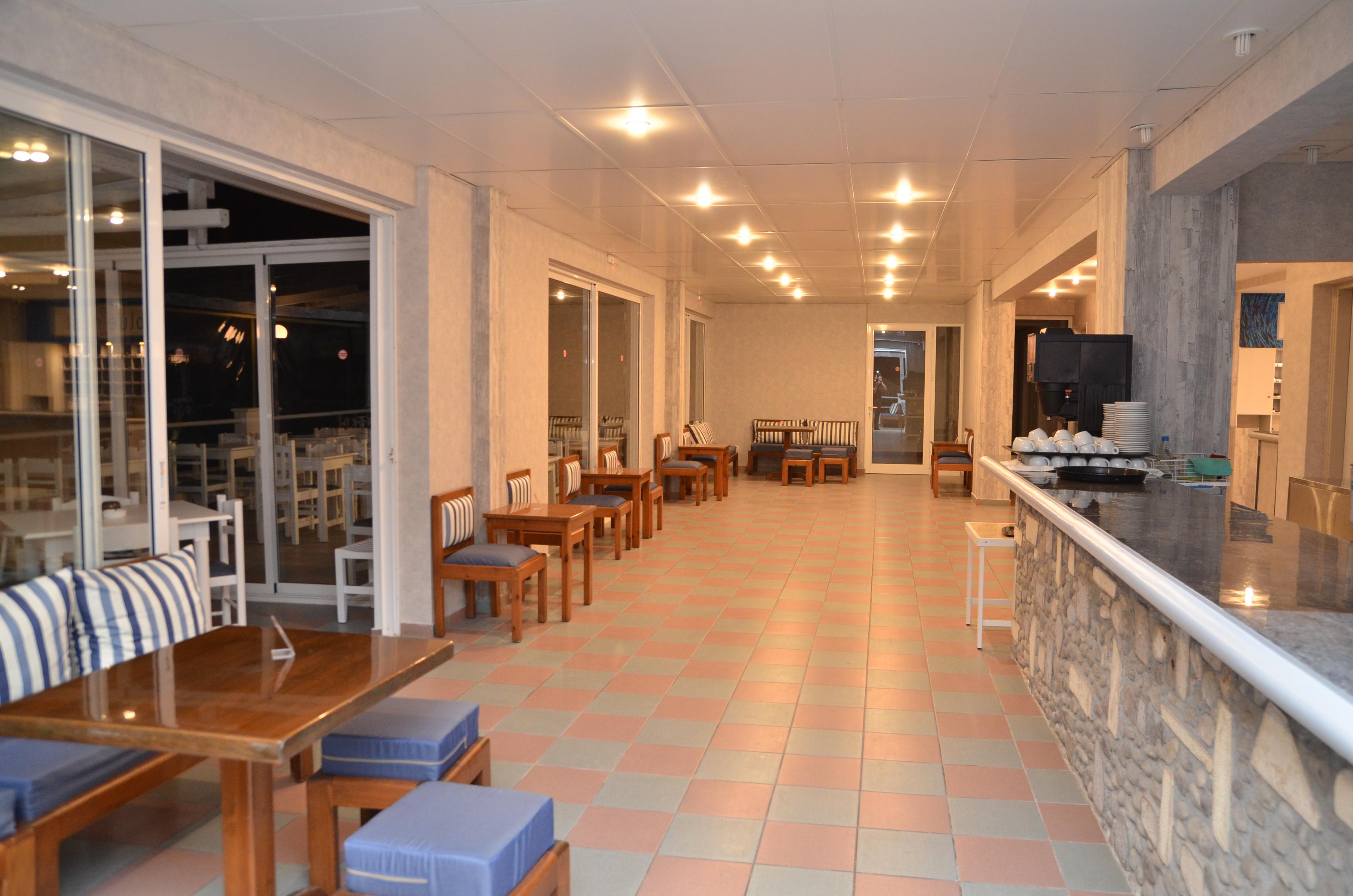 Blue Nest Hotel Тігакі Екстер'єр фото