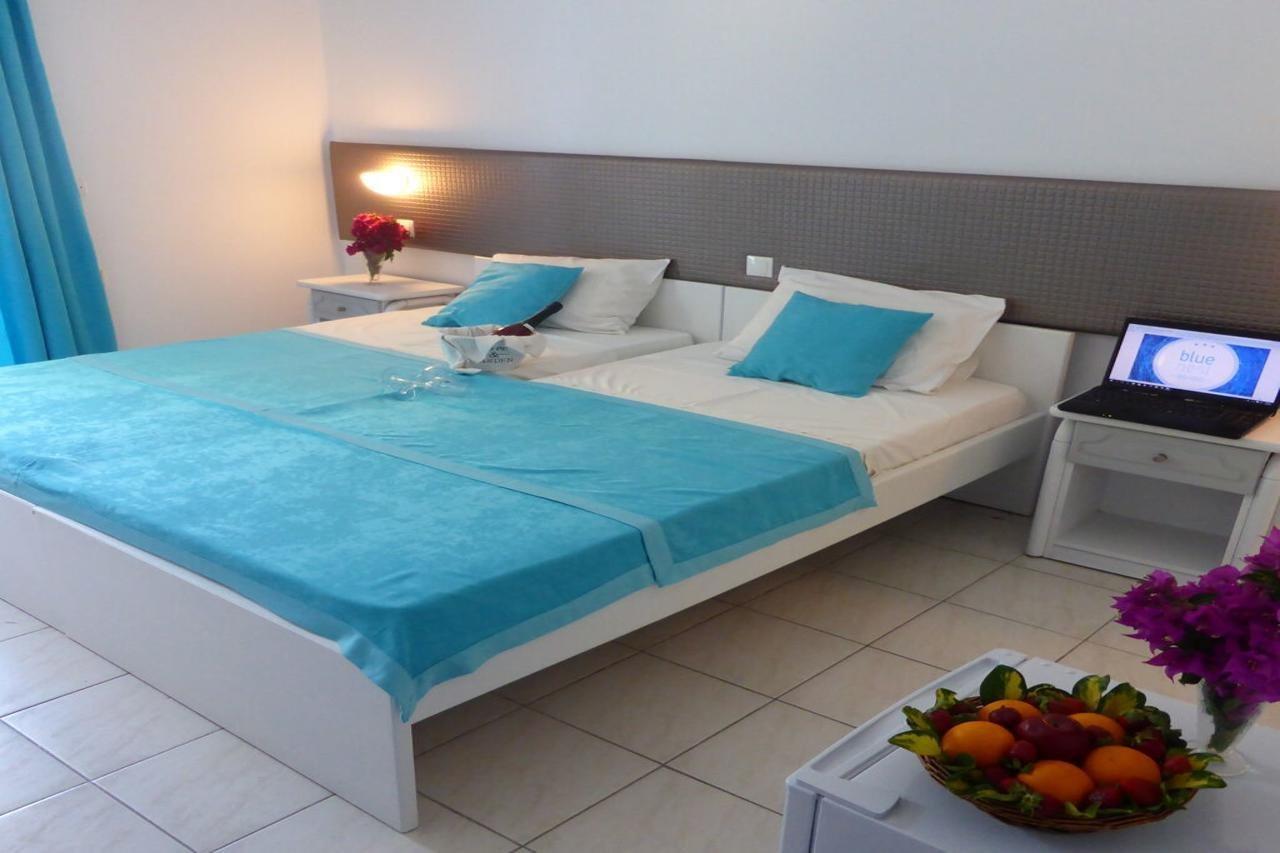 Blue Nest Hotel Тігакі Екстер'єр фото