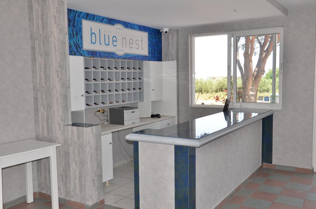 Blue Nest Hotel Тігакі Екстер'єр фото