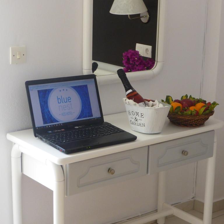 Blue Nest Hotel Тігакі Екстер'єр фото